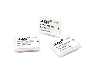 5 pcs jjk quarz monnitor crystals